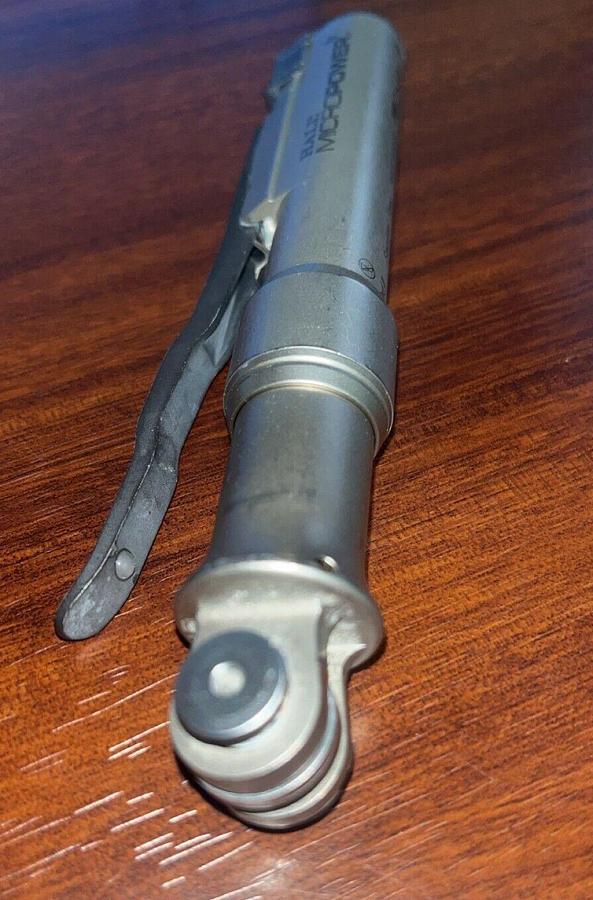Used Hall PRO7200SE Sagittal Saw in excellent condition-Warranty