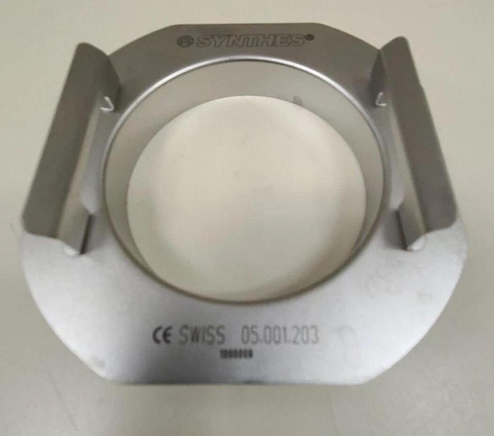Used SWISS 05.001.203 Battery shield- excellent working condition- 90 day warranty