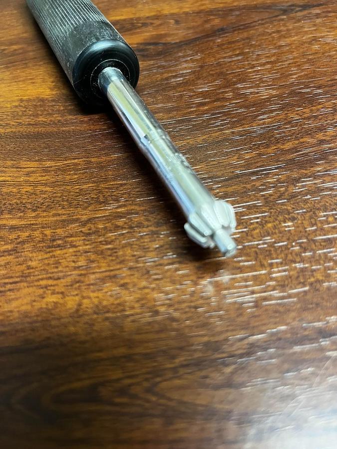 Mini Driver Jacobs Chuck Kim. handled Key - excellent working condition