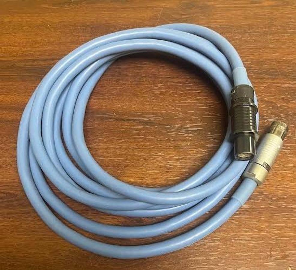Used Stryker 5400-704-000 The Bone Mill Cable -Excellent Working Condition w/warranty