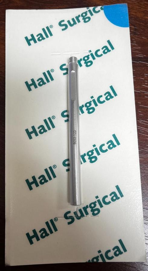 Used Hall/Zimmer 5053-123 Wire Driver Guide -- In Excellent Working Condition--NEW!!!