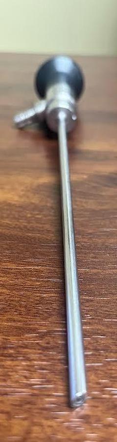 Used Smith & Nephew 72202087 4.0 mm x 30º Arthroscope Excellent Working condition