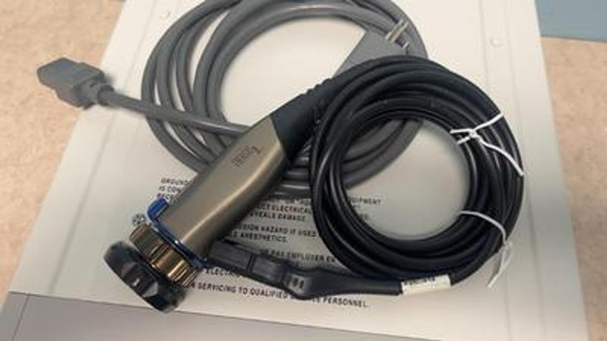 Used Storz 22200020 Camera Control with Camera 22220130- Excellent Working Condition