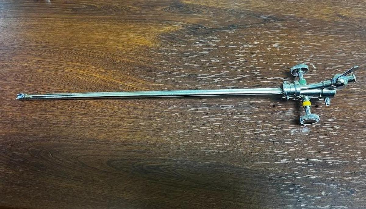 Used ACMI 4821S Surgical Working Element 13PC Set - Exc Working Condition w/ warranty