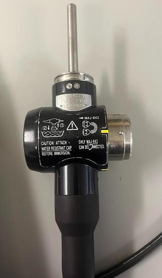 Used Olympus BF-TYPE-1T60 Bronchoscopy All OEM with 0 broken- Exc. Working Condition