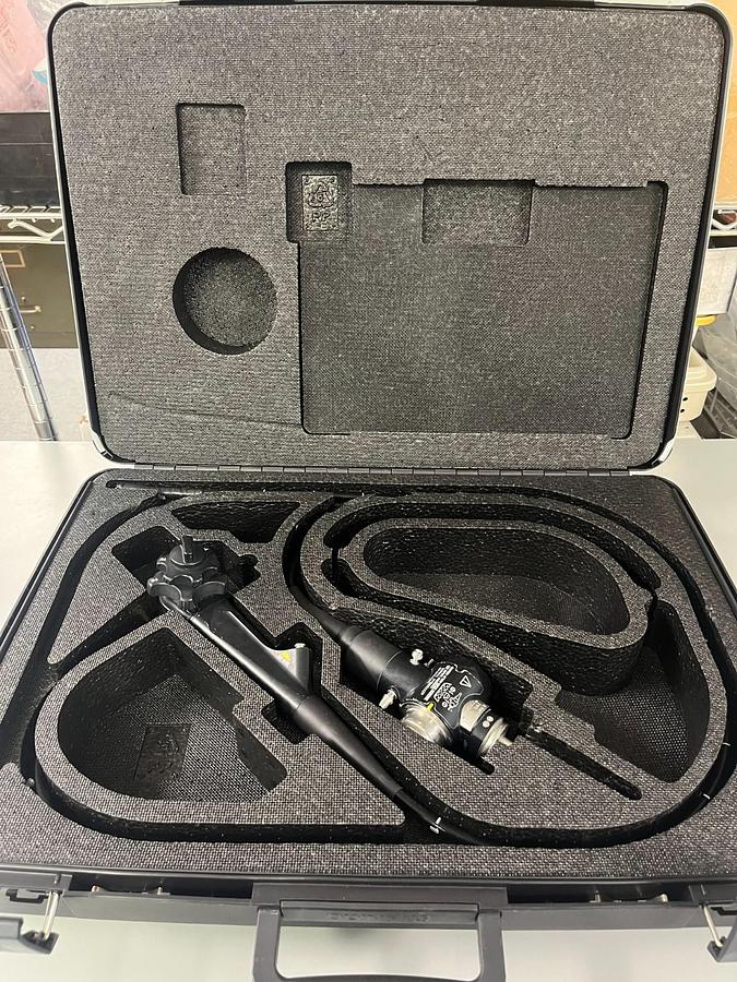 Used Olympus GIF-Q160 Video Gastroscope- Exc. Working Condition- 90 Day Warranty