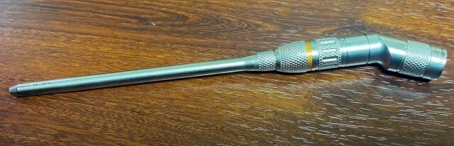 Used For Sale MEDTRONIC MR8-AA15 Angled Double Lock 15cm Attachment- Exc. Working Condition