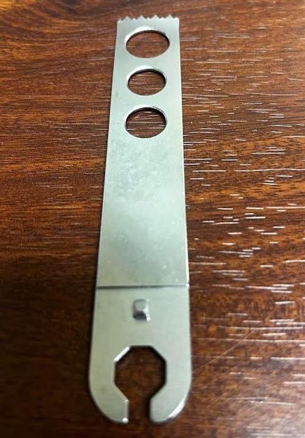 Used Tava--- T30-201 ----- Blades ----- Set of 4 ------- Excellent Condition----