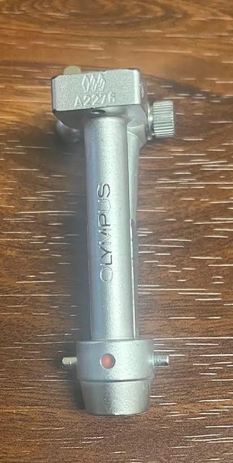 Used Olympus Surgical Single Channel Bridge A2276- Excellent Working Condition