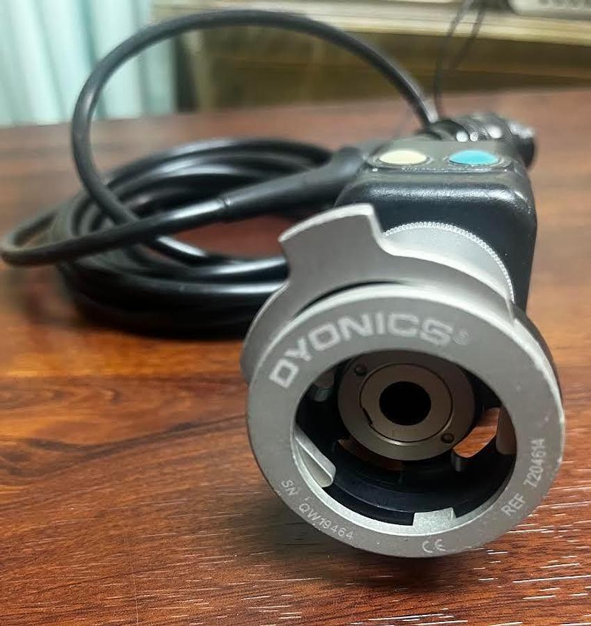 Used DYONICS ED-3 Endoscopy Camera Head w/Coupler in excellent working condition