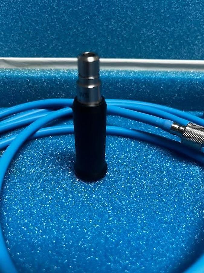 Used Dyonics 3004 Fiber Optic Light Cable& 2147 Light Adaptor -Exc. Working Condition