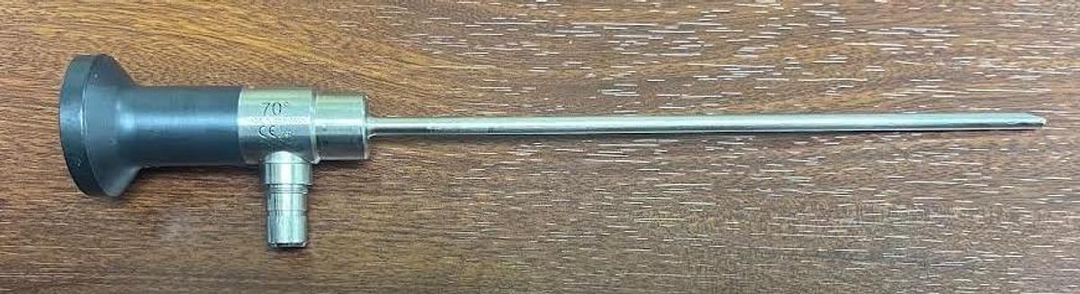 Used Smith & Nephew 72205155 4K 4.0 x 70º Arthroscope- Excellent Working condition