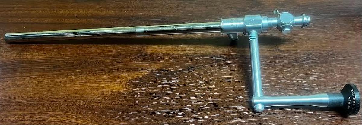 Used WOLF 8942.31 - Offset-- 10mm x 10 Degree Scope- In Excellent Working Condition