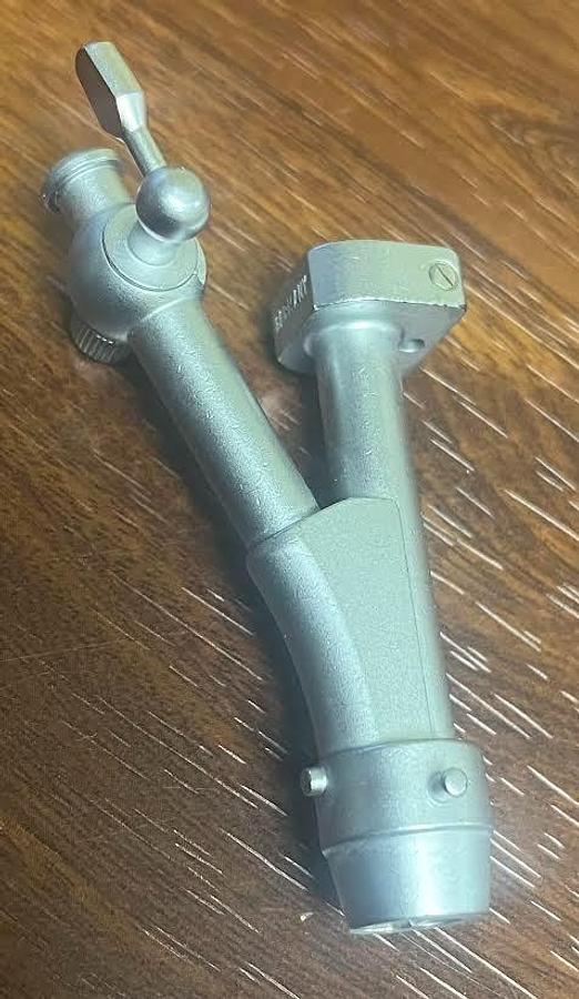 Used Olympus Surgical Single Channel Bridge A2276- Excellent Working Condition