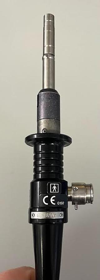 Used Olympus CYF-3 Fiber Cystoscope 10 broken fibers -Exc Working Condition -Warranty