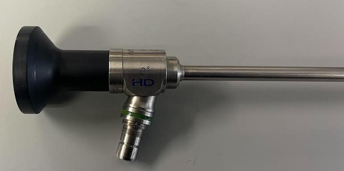 Used Linvatec/Conmed HD5500XL 0° Laparoscope -Excellent Working Condition- warranty