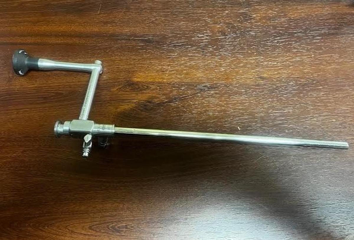Used WOLF 8911.31 -10MM 0° Operative Laparoscope- In Exc. Working Condition