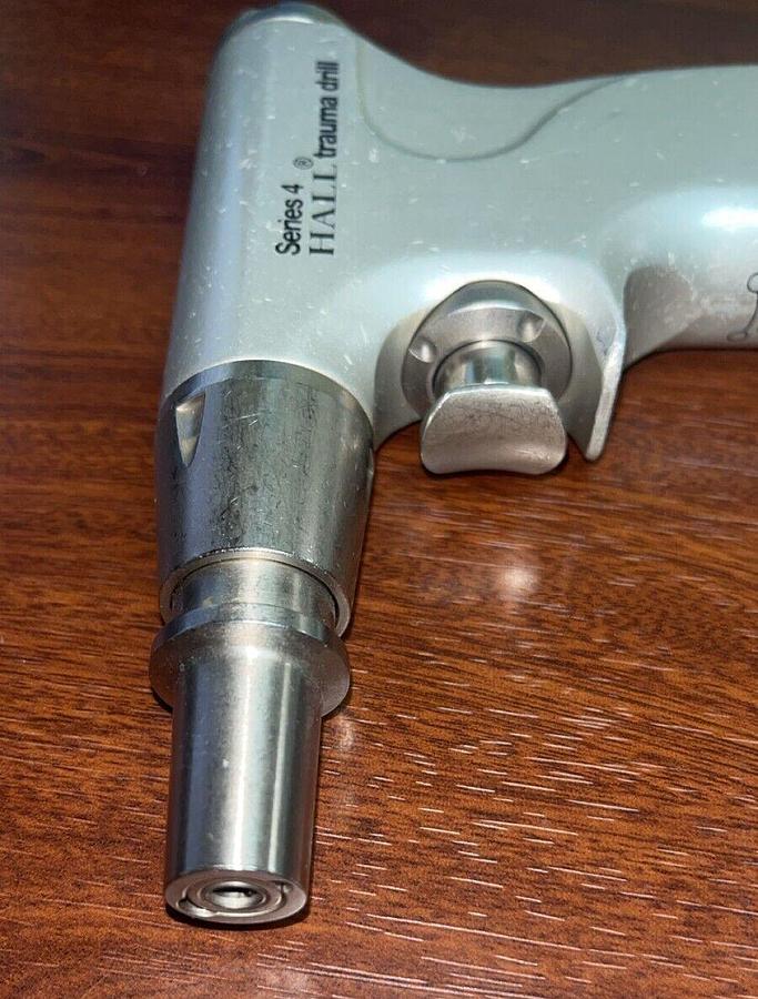 Used Hall 5067-04 Trama Drill in excellent working condition- warranty