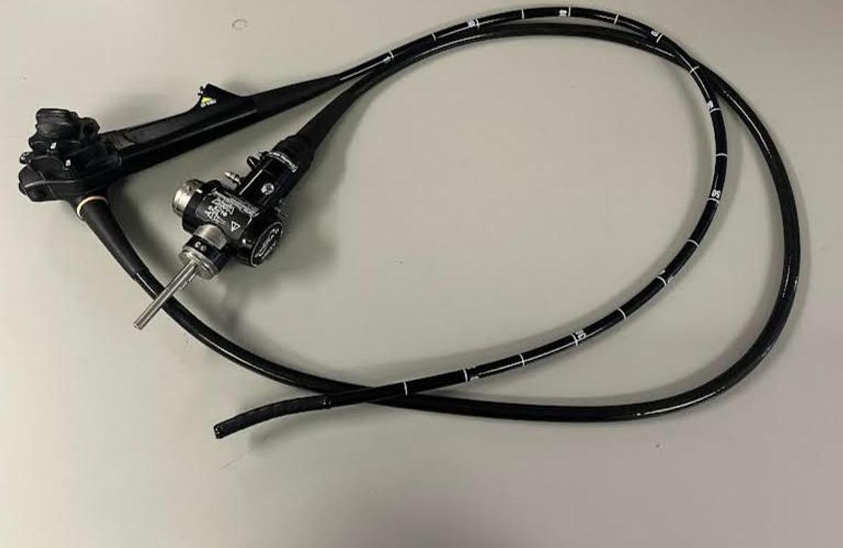 Used Olympus GIF-H180J Video Gastroscope Excellent Working Condition -90 Day Warranty