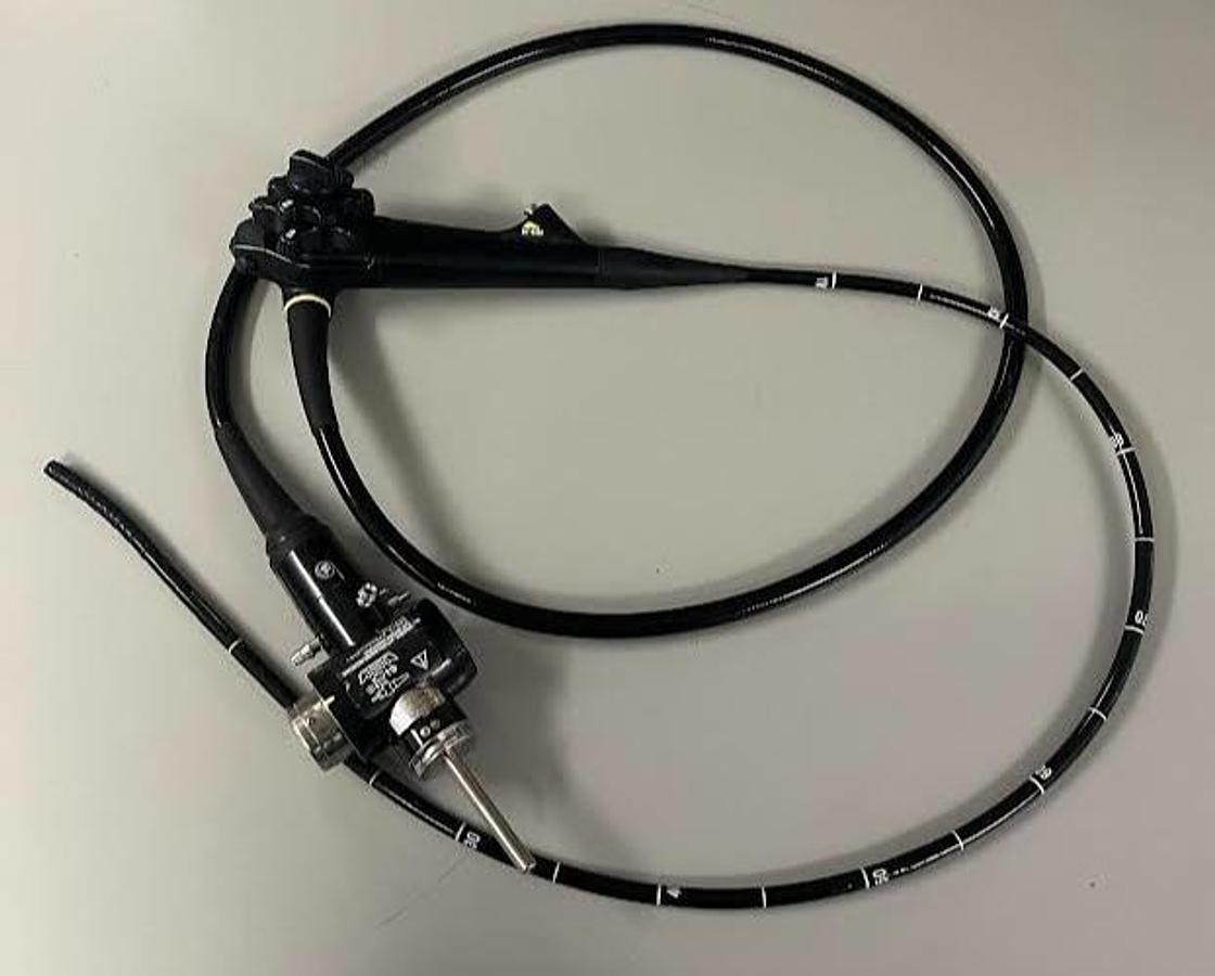 Used Olympus GIF-Q180 Video Gastroscope Excellent Working Condition- 90 Day Warranty