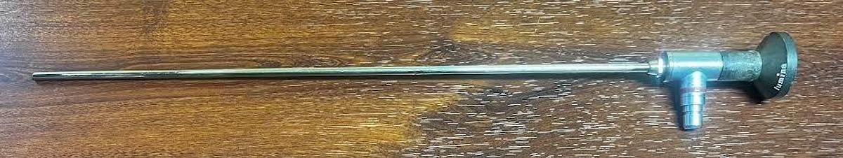 Used WOLF 8989.33 Panoview Plus Autoclavable Laparoscope -Excellent Working Condition