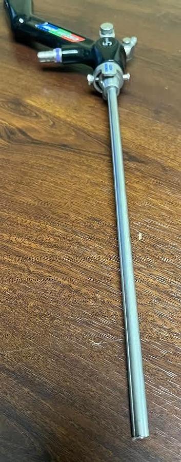 Used ACMI MRO-2005 5MM Rigid Percutaneous Nephroscope - SOLD AS IS - PART SCOPE