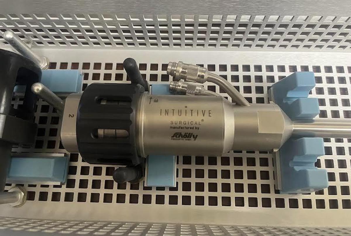 Used Scholly Intuitive Surgical 311464-04 DaVinci Scope 0° Exc. Working Condition