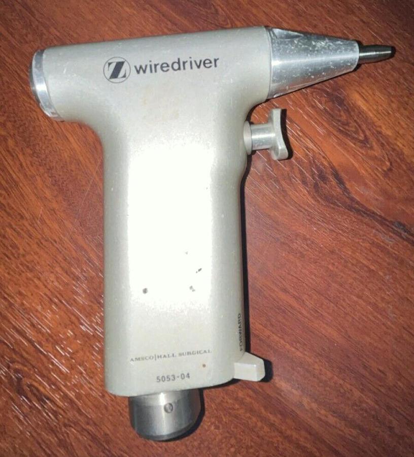 Used Zimmer/Hall 5053-04 Wiredriver in excellent working condition with warranty