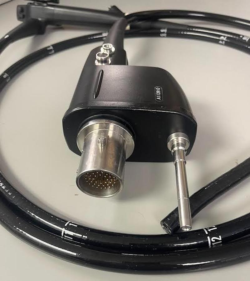 Used Pentax EC-3890Li Video Colonoscope & Case - Exc. working condition with warranty
