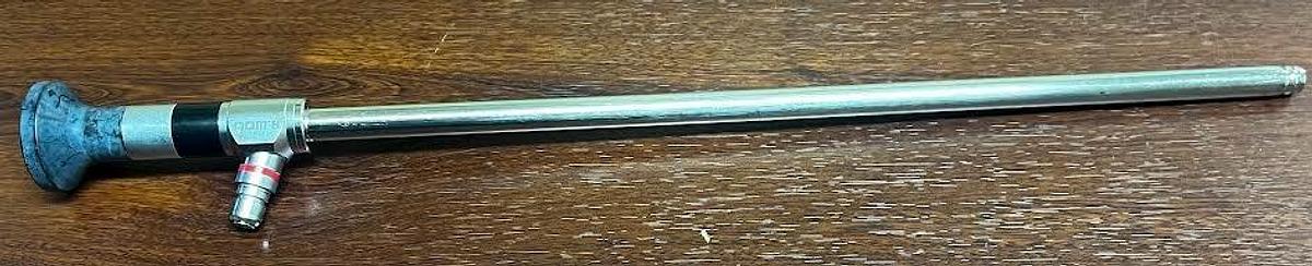 Used Wolf 8934.441 Laparoscope 10mm x 0° Autoclavable - In Exc. Working Condition