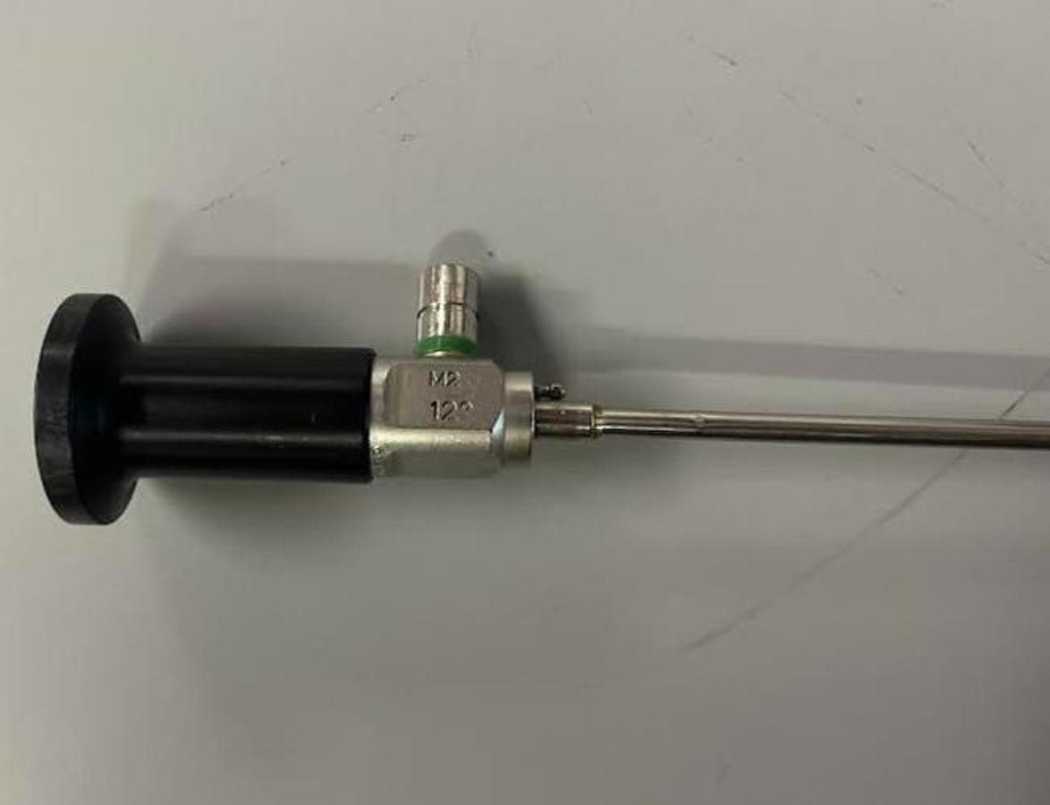 Used ACMI M2 4mm x 12° Cystoscope-EXCELLENT WORKING CONDITION with 90 DAY WARRANTY