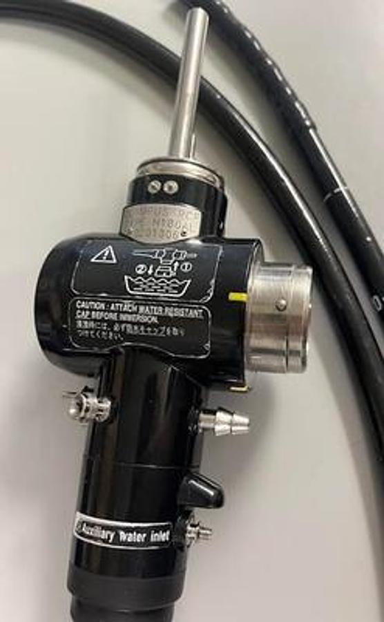 Used Olympus PCF-H180AL Video Colonoscope - Exc. Working Condition- 90 Day Warranty