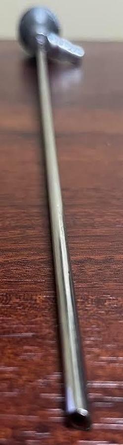 Used WOLF 8989.33 Panoview Plus Autoclavable Laparoscope -Excellent Working Condition