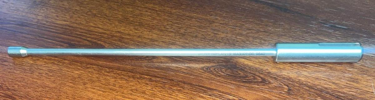 Used Bionx Implants BA3501-06 Impactor Bankart Tack-Excellent Working Condition