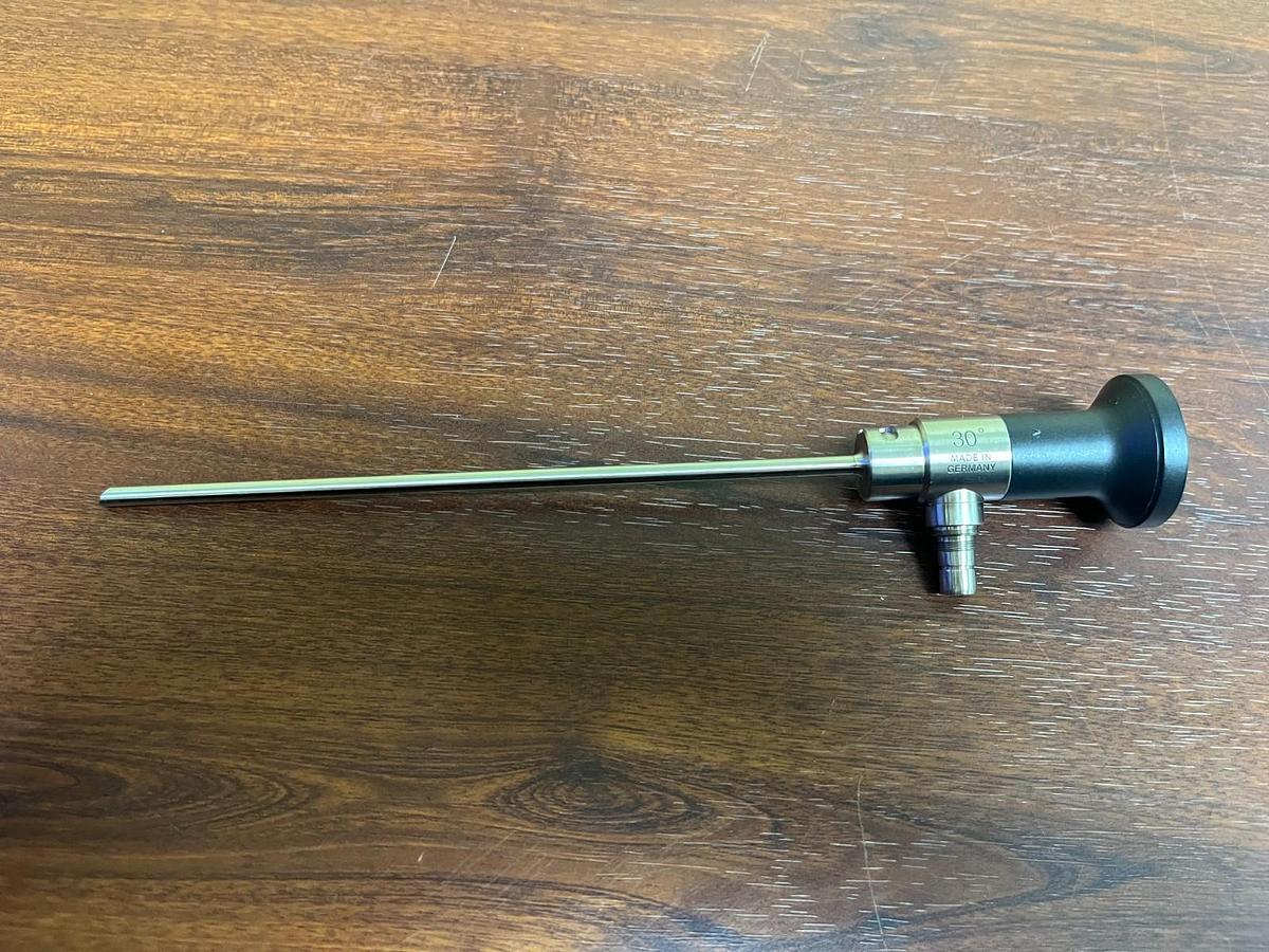 Used Dyonics 3622 Arthroscope, 4mm x 30°- Excellent Working Condition with Warranty