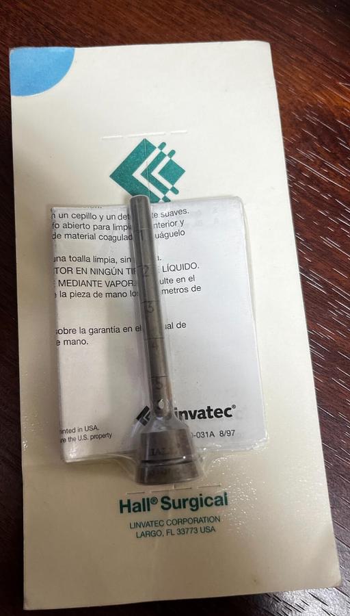 Used Hall/MICRO CHOICE 5020-062 Bur Guard Extra Long-- in Excellent Working Condition