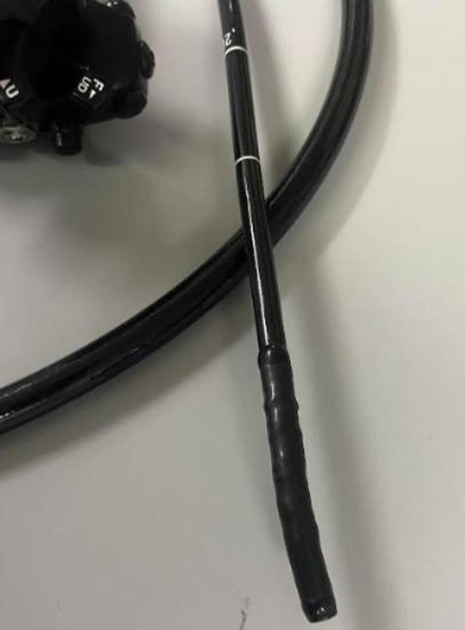 Used Olympus GIF-160 Video Gastroscope in Excellent Working Condition- 90 Day Warranty