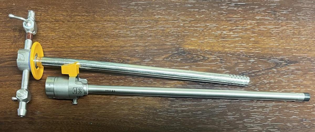 Used ACMI ERIS-CF25 SHEATH & EROS-CF25 SHEATH -In Excellent Working Condition-