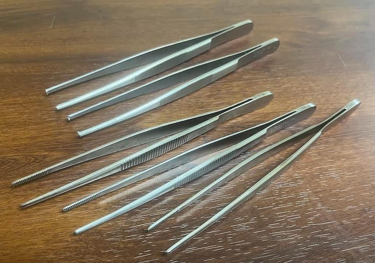 Used V. Mueller Assorted Instrument Set of 55 Pc in Excellent Working Condition