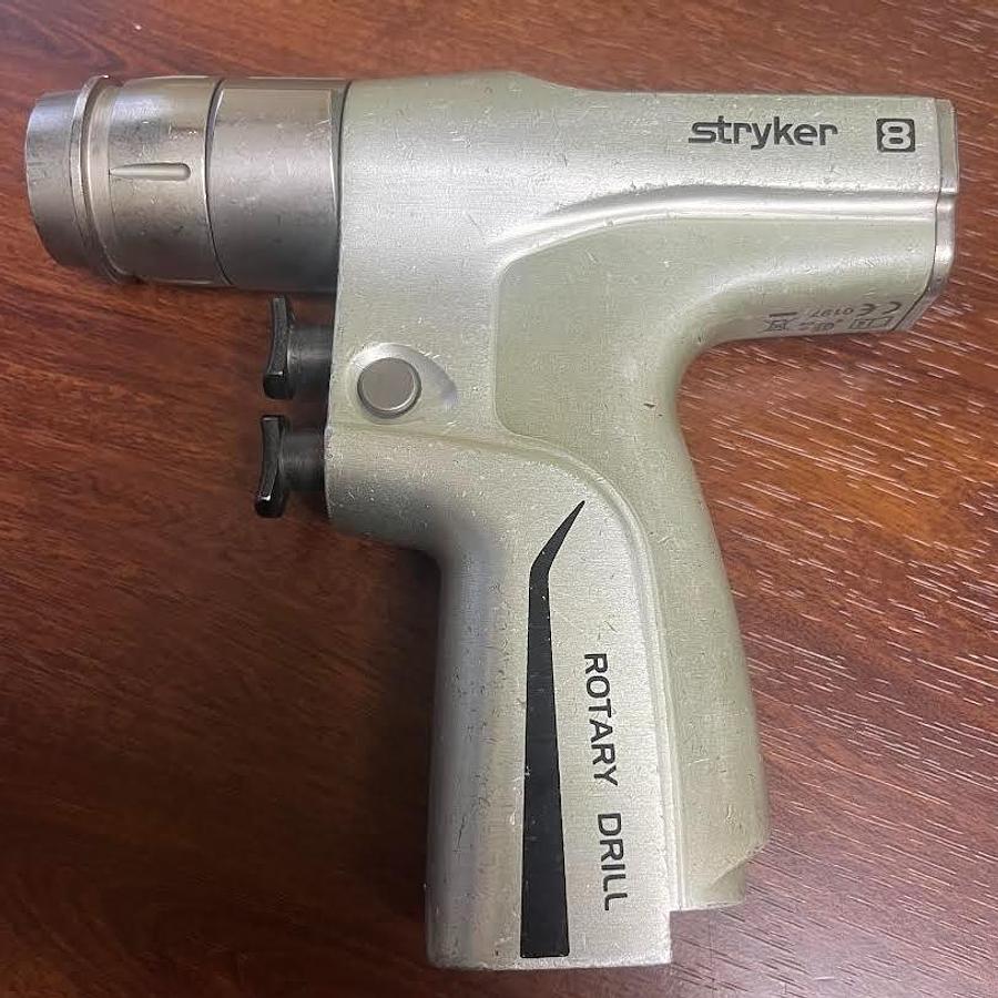 Used SRTYKER 8205 System 8 Dual Trigger Rotary in Exc Working Condition with warranty