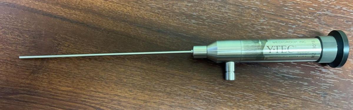 Used Medigroup Y-Tec MZ 3041 Needle Scope -EXC. working condition