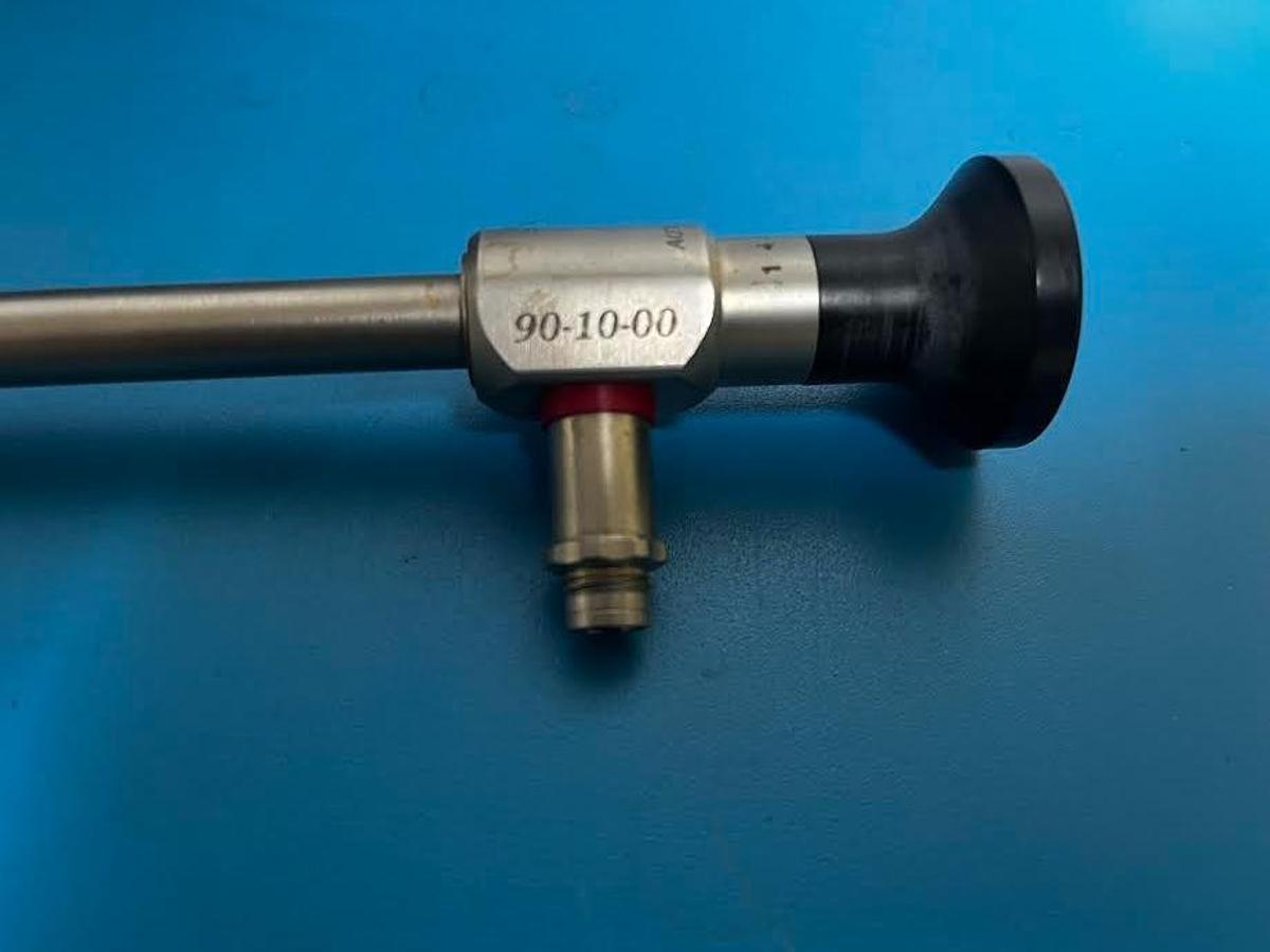 Used SSI ULTRA 90-10-00 10mm x 0° (STORZ COMPATIBLE)-Excellent Working Condition
