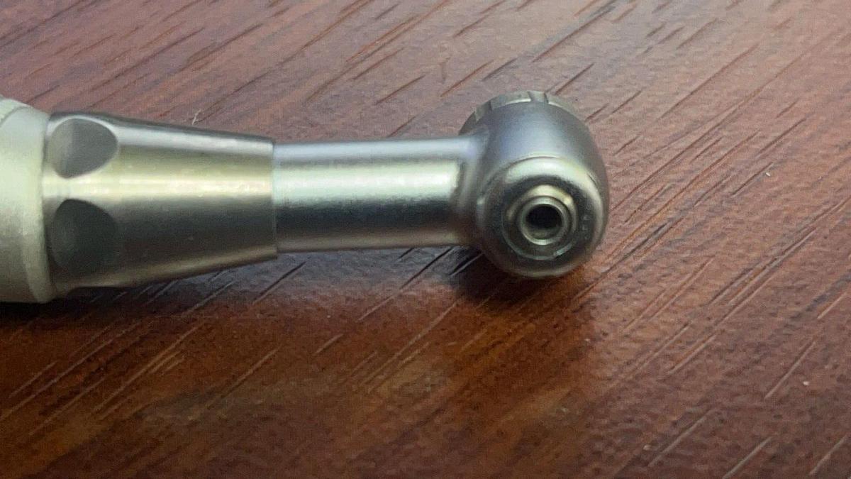 Used Hall 5020-35 MicroChoice Screw/Tap in excellent condition