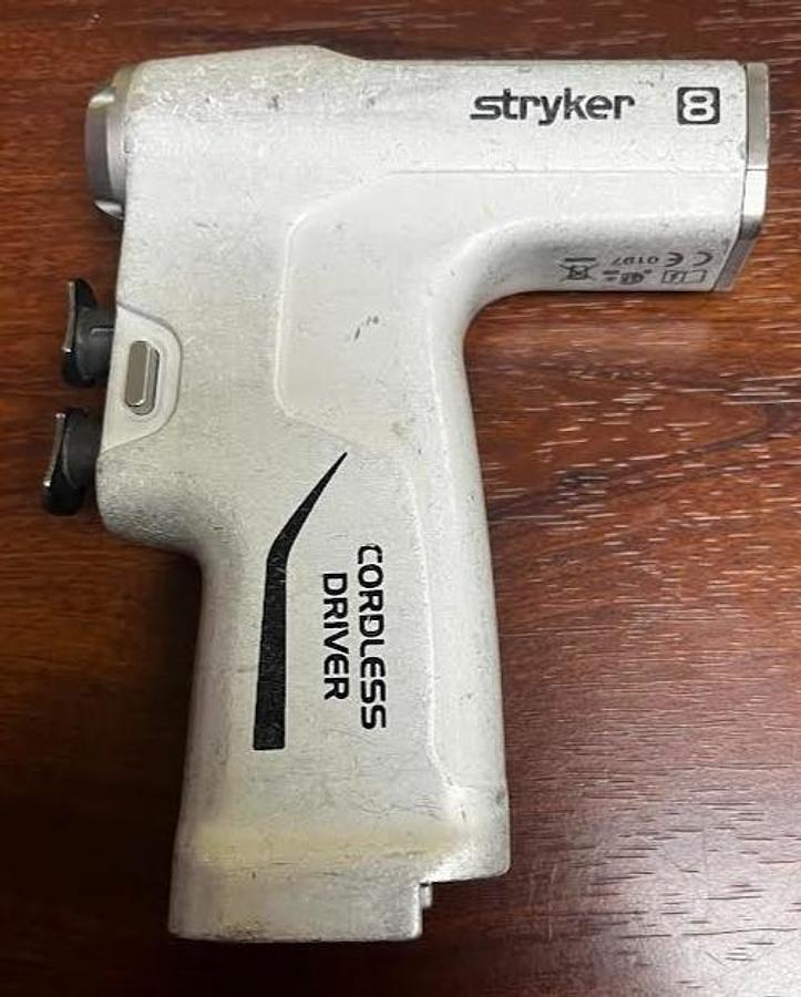 Used Stryker 4505 CD5 Cordless Driver - Excellent Working Condition with Warranty