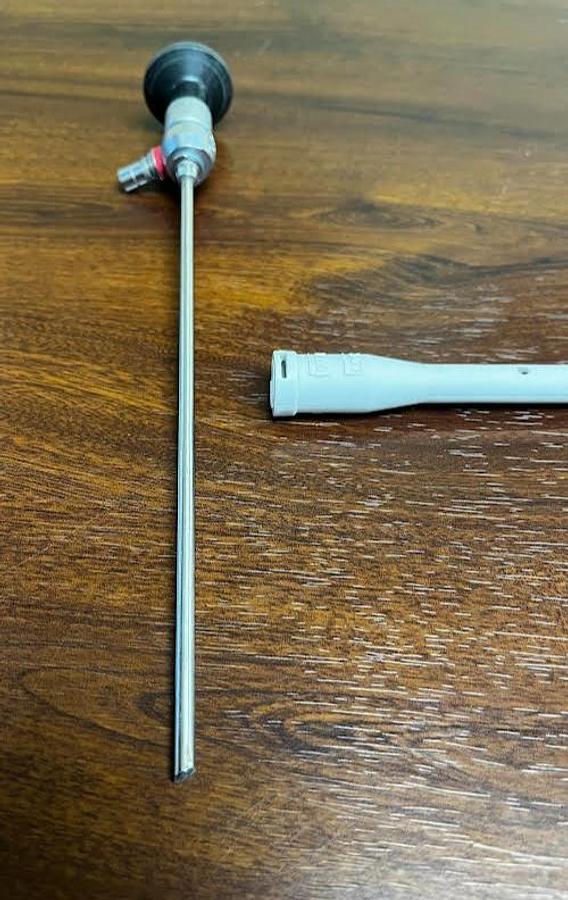Used Concept/Linvatec 7500 Arthroscope, 4mm x 30º -- in excellent working condition