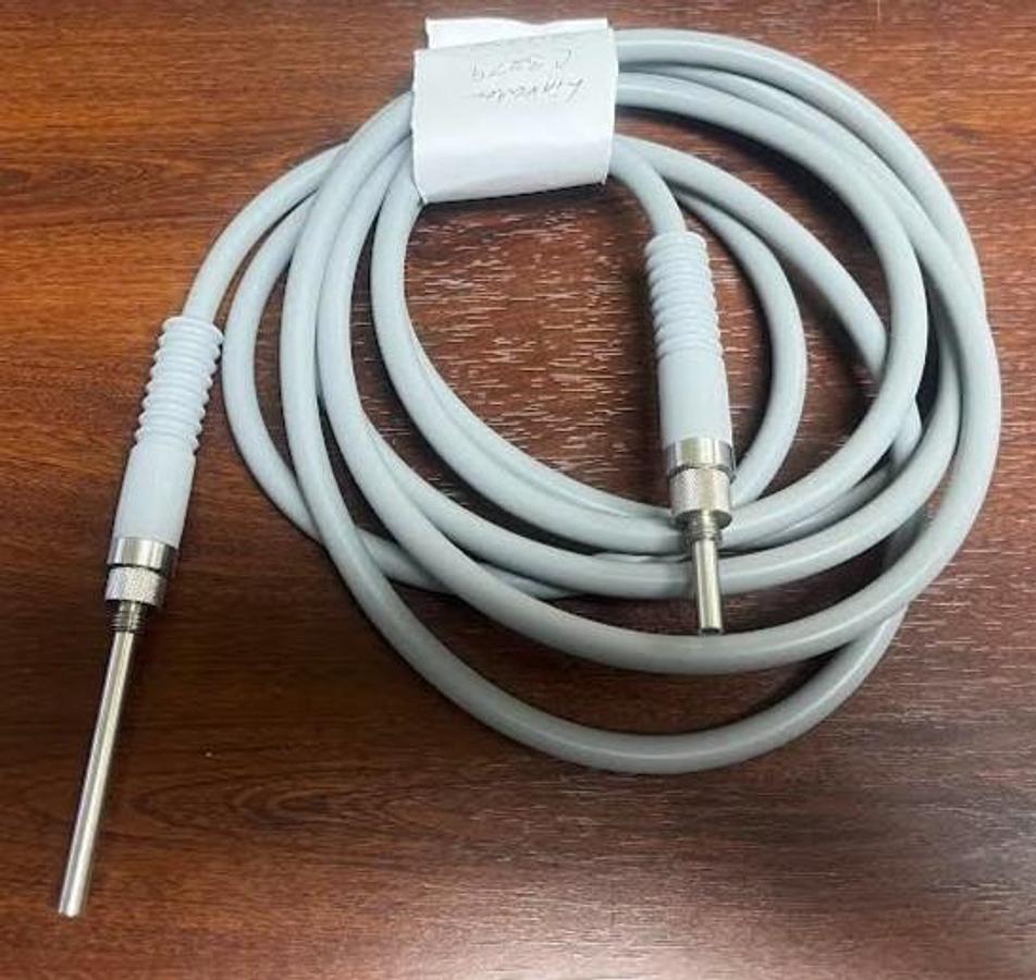 Used ConMed Linvatec C3279 Fiber Optic Cable Autoclave Excellent Working Condition