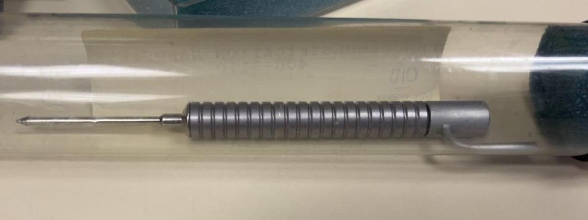 Used SITE Microsurgical Phaco Handpiece 400-3110 15PC SET - NOT TESTED-SOLD AS IS