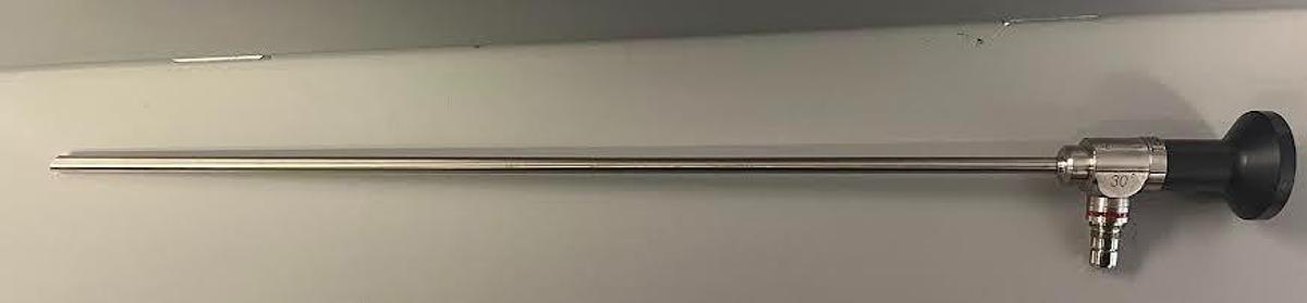 Used Linvatec T5300 5mm X 30° Autoclavable Laparoscope-Excellent Working Condition