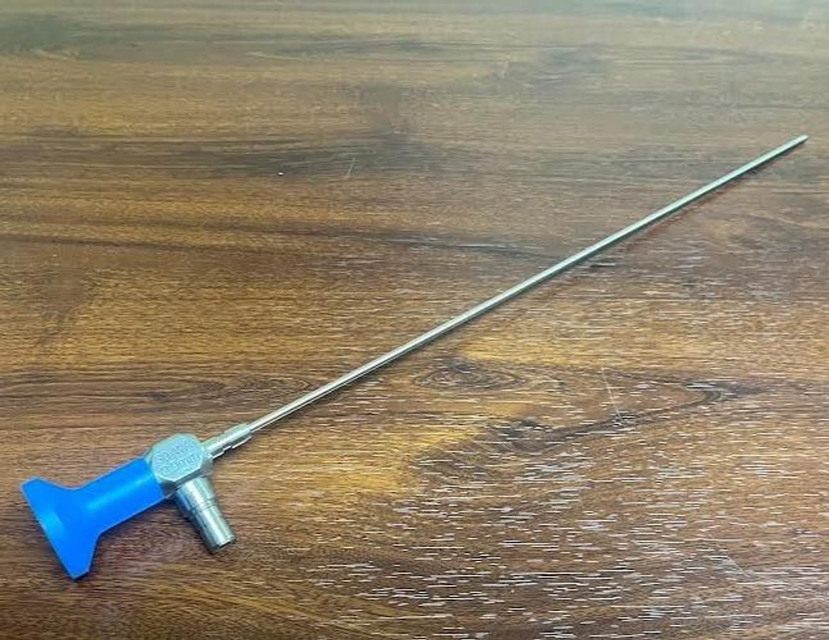 Used STRYKER 502-729-030 2.9MM x 30° Hysteroscope- Excellent Working Condition