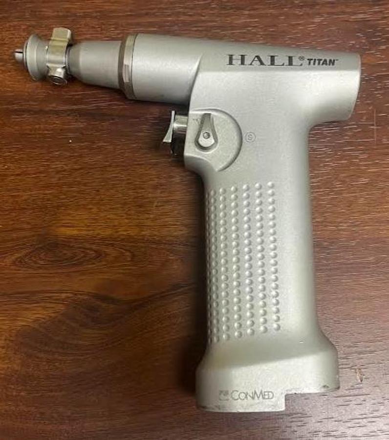 Used Hall TITAN PRO9400B RECIP SAW in Excellent Working Condition with warranty